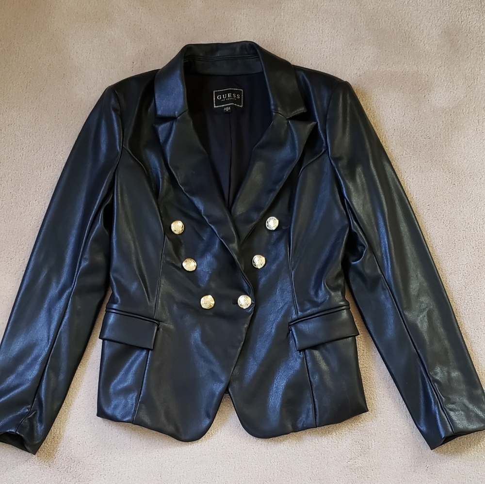 Guess blazer